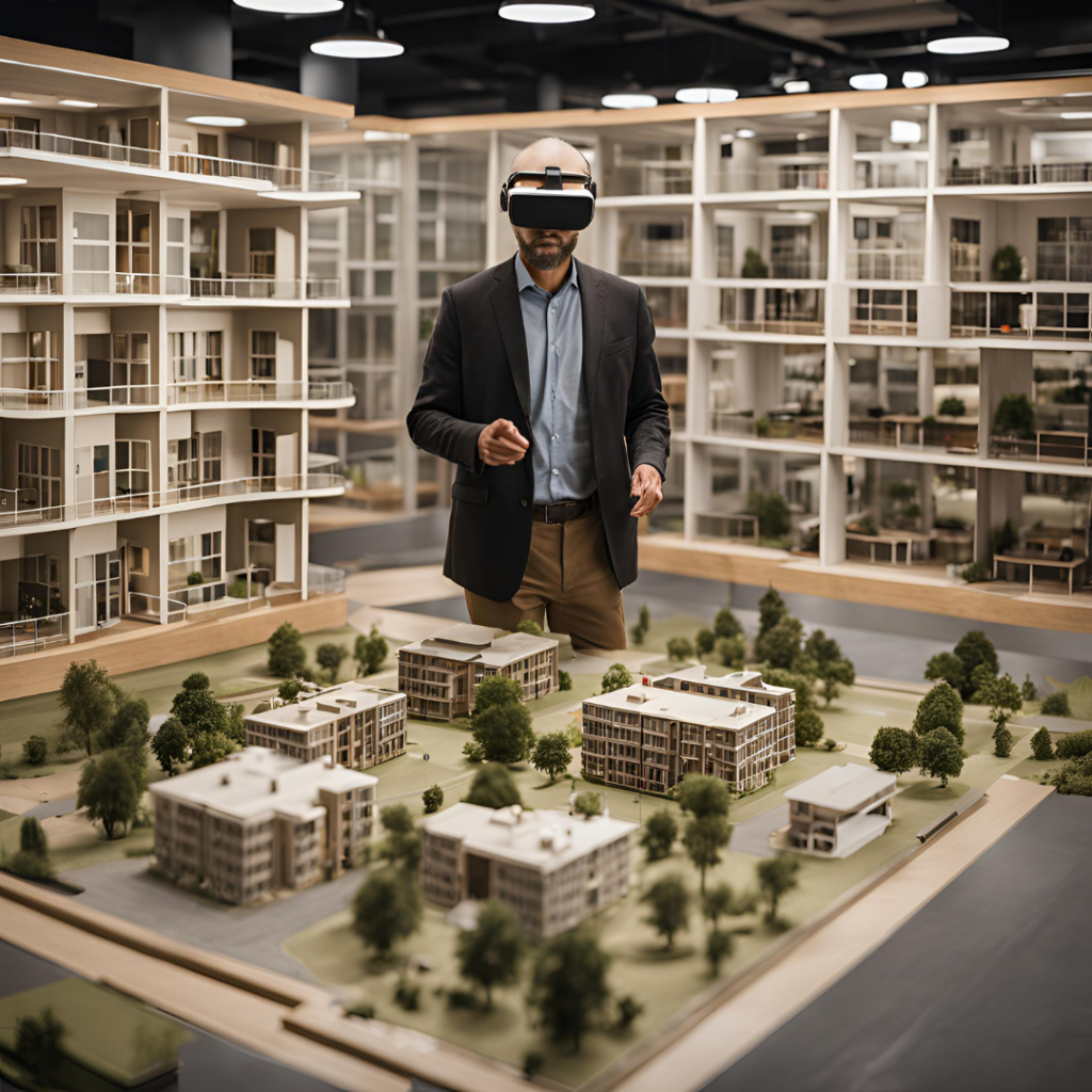 VR Mimari Tasarım