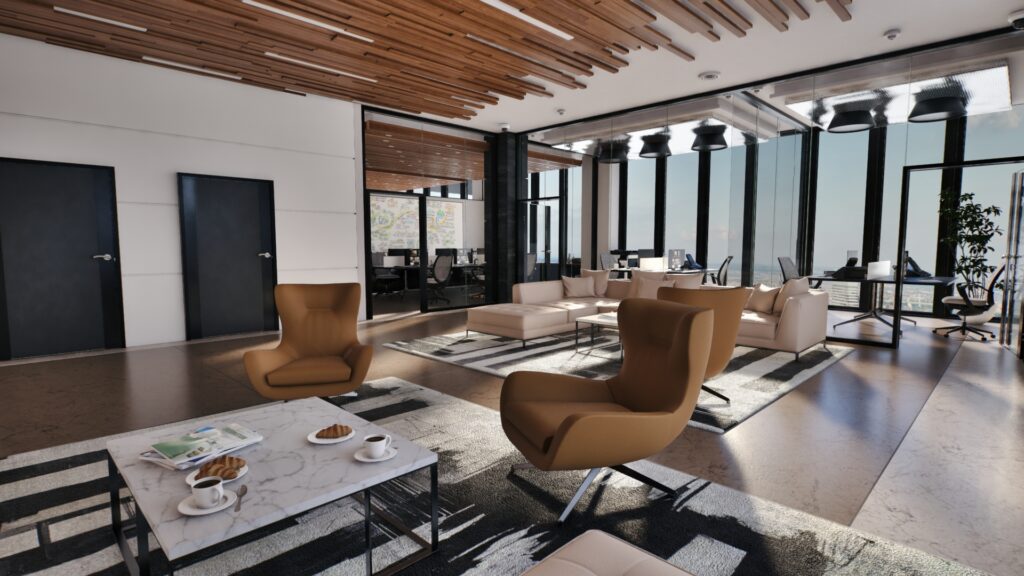 mimari sunum ve görselleştirme